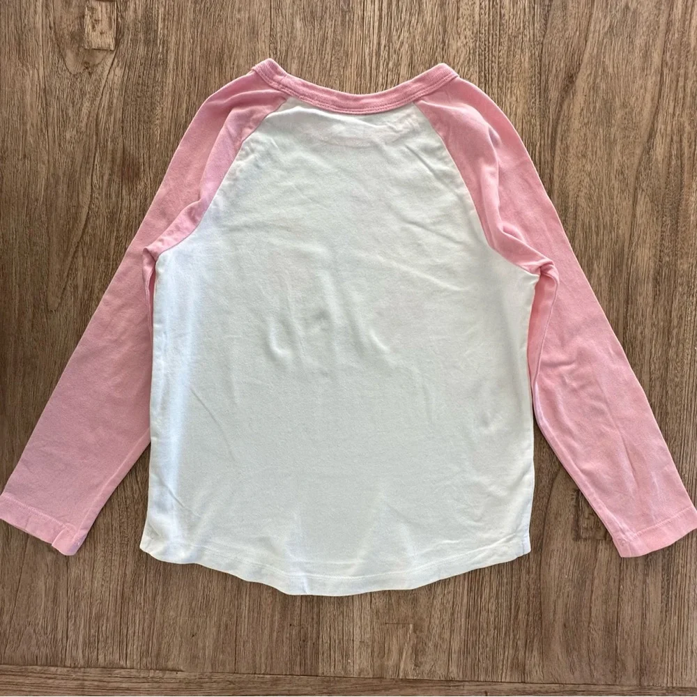 Valentine’s Heart Candy Raglan - Picture 3 of 4
